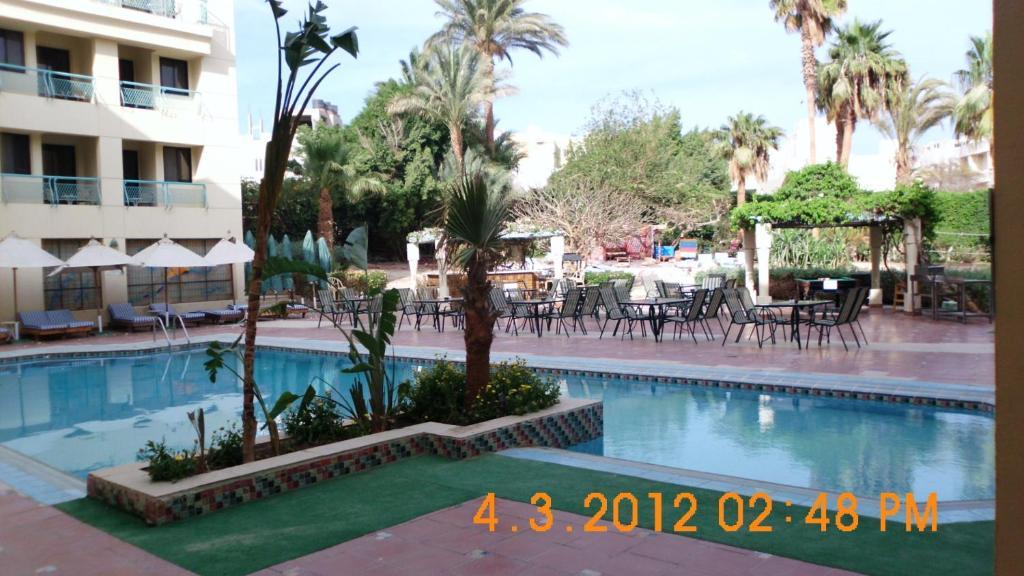 Jewels La Perla Hotel Hurghada Exterior foto