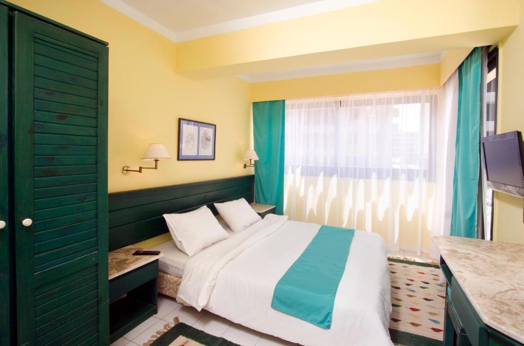 Jewels La Perla Hotel Hurghada Habitación foto