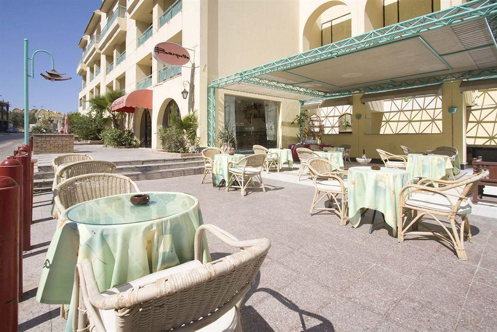 Jewels La Perla Hotel Hurghada Exterior foto
