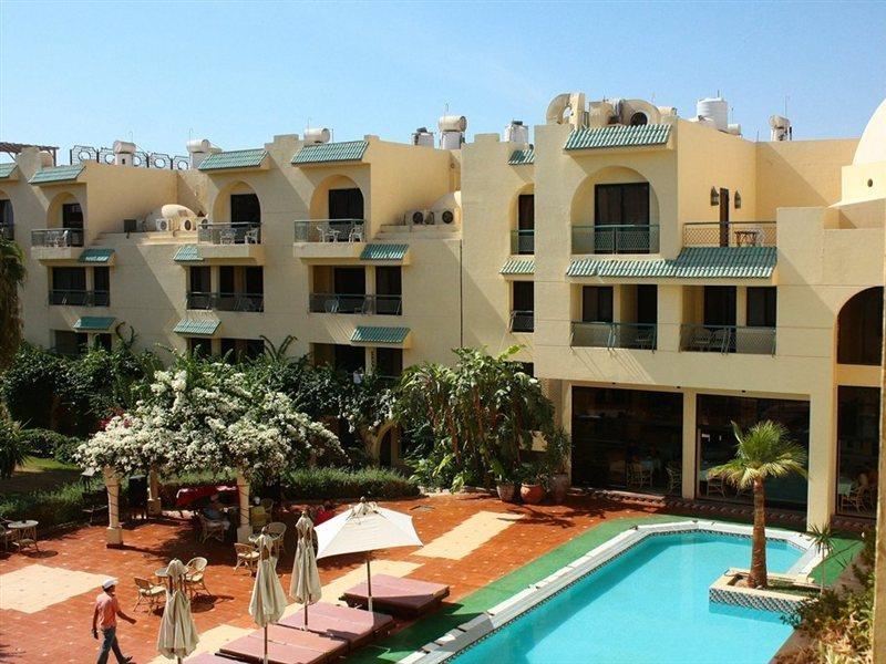 Jewels La Perla Hotel Hurghada Exterior foto