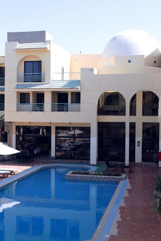 Jewels La Perla Hotel Hurghada Exterior foto