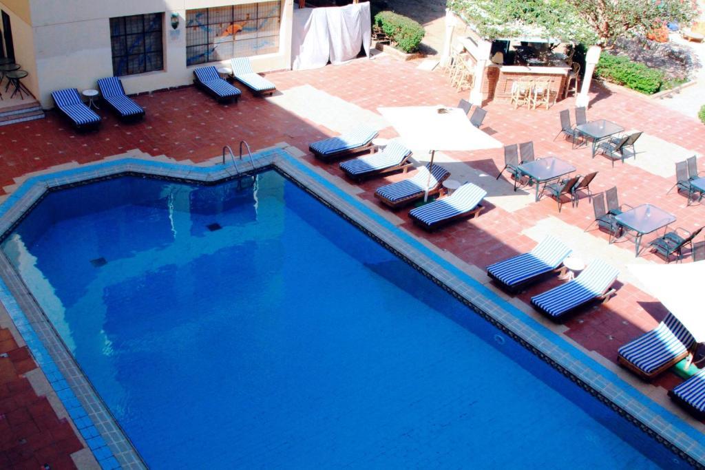 Jewels La Perla Hotel Hurghada Exterior foto