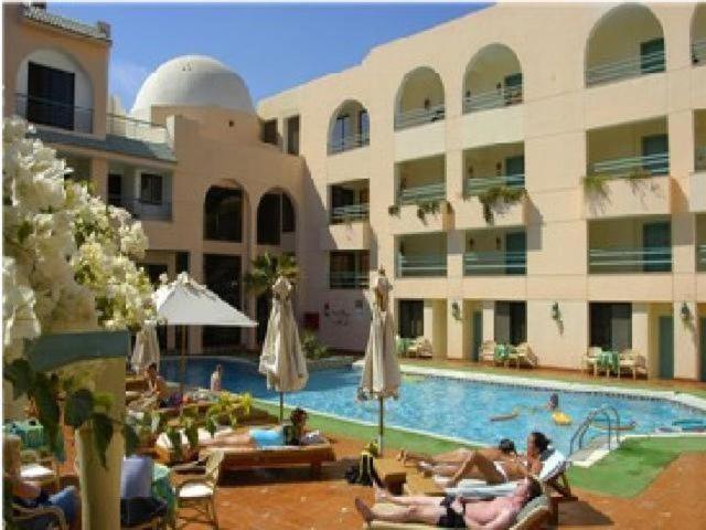 Jewels La Perla Hotel Hurghada Exterior foto