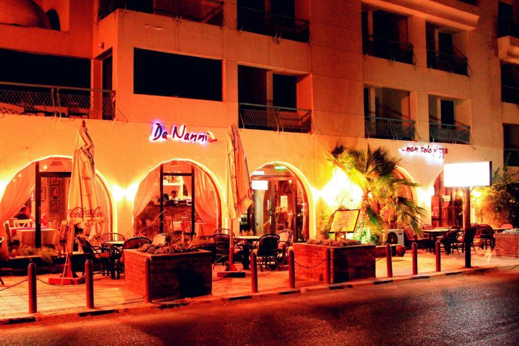 Jewels La Perla Hotel Hurghada Exterior foto