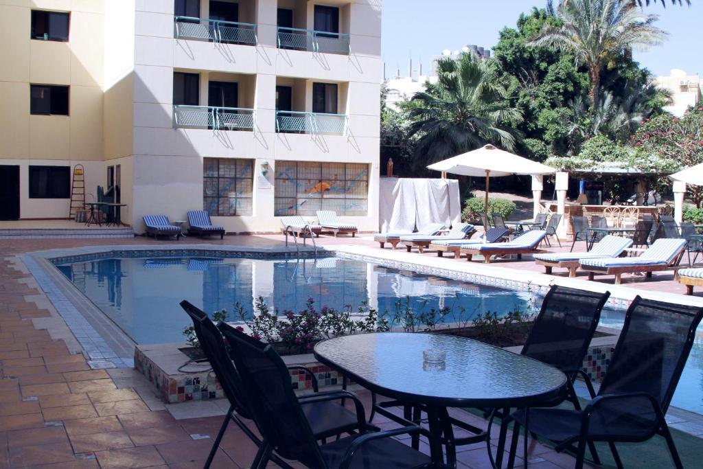 Jewels La Perla Hotel Hurghada Exterior foto